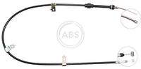 A.B.S. K10697 Seilzug, Feststellbremse