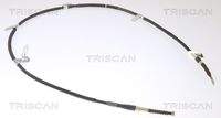 TRISCAN 8140431029 Seilzug, Feststellbremse