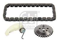 FEBI BILSTEIN 178826 Kettensatz, Ölpumpenantrieb
