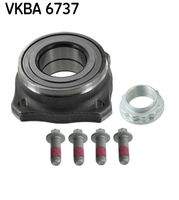 SKF VKBA6737 Radlagersatz