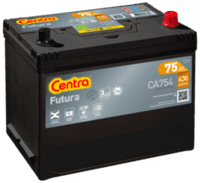 CENTRA CA754 Starterbatterie