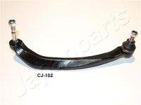 JAPANPARTS CJ102L Lenker, Radaufhängung