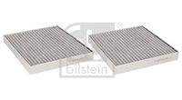 FEBI BILSTEIN 34814 Filtersatz, Innenraumluft