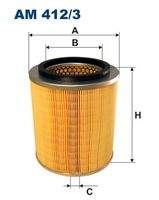 FILTRON AM412/3 Luftfilter