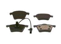 BOSCH 0986424780 Bremsbelagsatz, Scheibenbremse