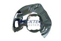 TRUCKTEC AUTOMOTIVE 0835214 Spritzblech, Bremsscheibe