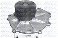 DOLZ M304 Wasserpumpe, Motorkühlung