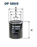 FILTRON OP580/8 Ölfilter
