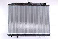NISSENS 606160 Kühler, Motorkühlung