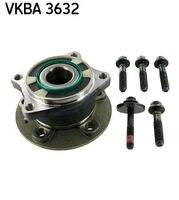 SKF VKBA3632 Radlagersatz