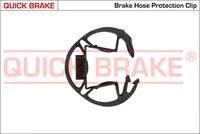 QUICK BRAKE 3290 Halter, Bremsschlauch