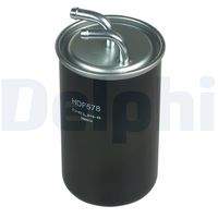 DELPHI HDF578 Kraftstofffilter