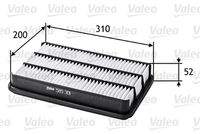 VALEO 585301 Luftfilter