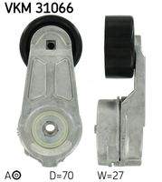 SKF VKM31066 Riemenspanner, Keilrippenriemen