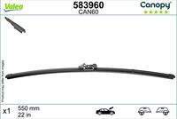 VALEO 583960 Wischblatt