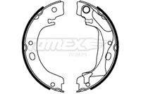 TOMEX Brakes TX2228 Bremsbackensatz