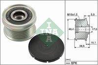 Schaeffler INA 535015510 Generatorfreilauf