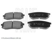 BLUE PRINT ADG042104 Bremsbelagsatz, Scheibenbremse