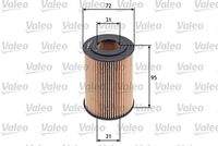 VALEO 586548 Ölfilter