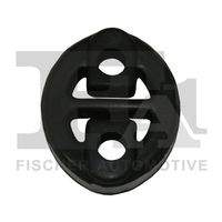 FA1 123957 Halter, Abgasanlage