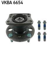SKF VKBA6654 Radlagersatz