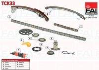 FAI AutoParts TCK33 Steuerkettensatz