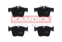 KAMOKA JQ101450 Bremsbelagsatz, Scheibenbremse