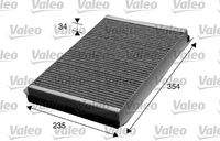 VALEO 715602 Filter, Innenraumluft