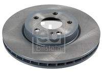 FEBI BILSTEIN 107511 Bremsscheibe