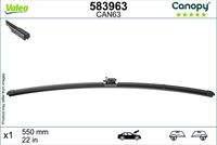 VALEO 583963 Wischblatt