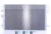 NISSENS 94929 Kondensator, Klimaanlage