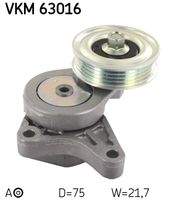 SKF VKM63016 Riemenspanner, Keilrippenriemen