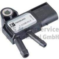 PIERBURG 711190010 Sensor, Abgasdruck