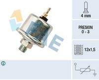 FAE 14730 Sensor, Öldruck