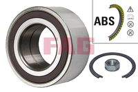 Schaeffler FAG 713640020 Radlagersatz