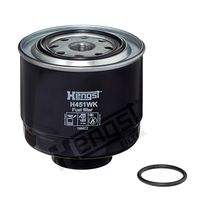 HENGST FILTER H451WK Kraftstofffilter