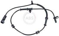 A.B.S. 31366 Sensor, Raddrehzahl