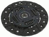 SACHS 1862402031 Kupplungsscheibe