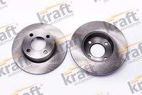 KRAFT AUTOMOTIVE 6040140 Bremsscheibe