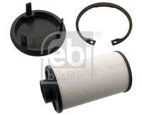 FEBI BILSTEIN 176675 Hydraulikfilter, Automatikgetriebe