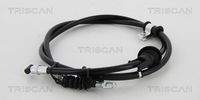TRISCAN 8140421104 Seilzug, Feststellbremse