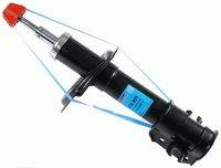SACHS 170909 Stoßdämpfer