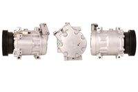 LUCAS ACP633 Kompressor, Klimaanlage