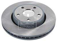 FEBI BILSTEIN 170053 Bremsscheibe