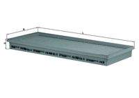 KNECHT LX1518 Luftfilter