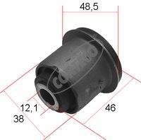 CORTECO 80000516 Lagerung, Lenker