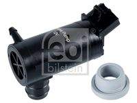 FEBI BILSTEIN 109280 Waschwasserpumpe, Scheibenreinigung