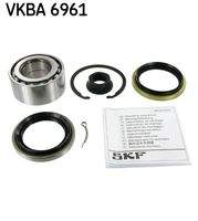 SKF VKBA6961 Radlagersatz