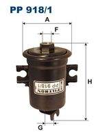 FILTRON PP918/1 Kraftstofffilter