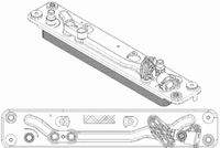 MAHLE CLC182000P Ölkühler, Automatikgetriebe